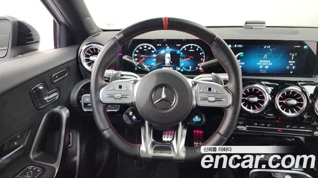 Mercedes-Benz A-Class 2023 — фото 13