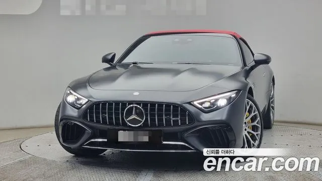 Mercedes-Benz SL-Class 2024 — фото 2