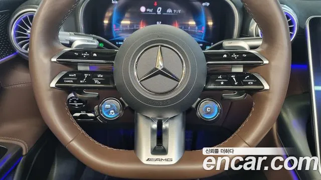 Mercedes-Benz SL-Class 2024 — фото 11