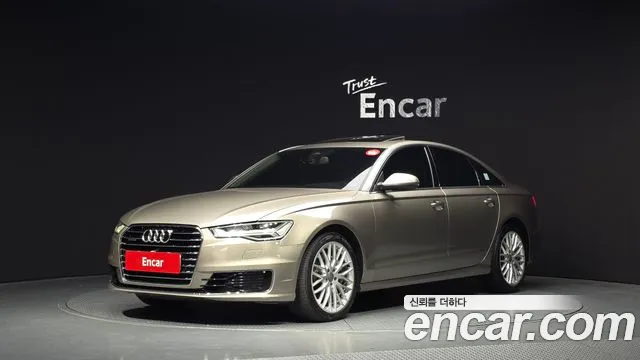 Audi A6 2016 — фото 1