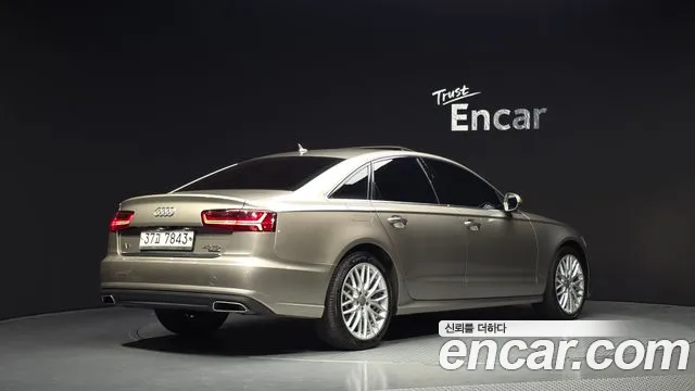 Audi A6 2016 — фото 2