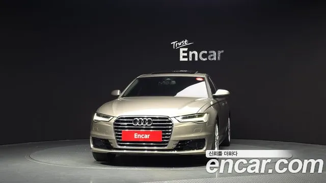 Audi A6 2016 — фото 3