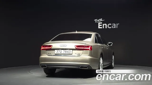 Audi A6 2016 — фото 4