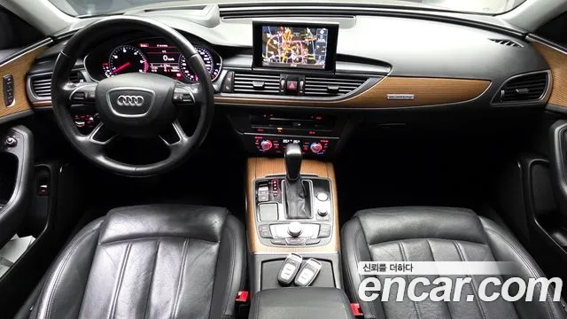 Audi A6 2016 — фото 7