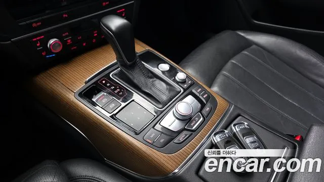 Audi A6 2016 — фото 9