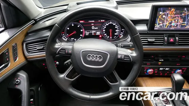 Audi A6 2016 — фото 13