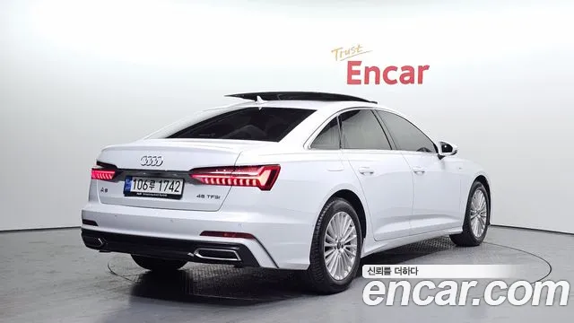 Audi A6 2021 — фото 2