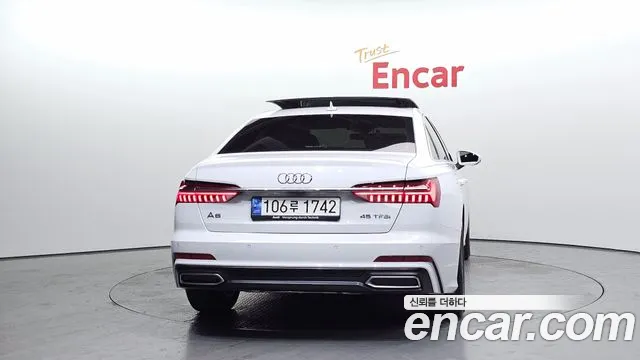 Audi A6 2021 — фото 4