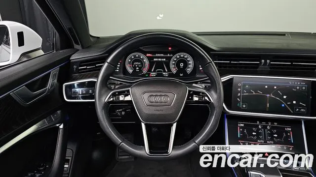 Audi A6 2021 — фото 14