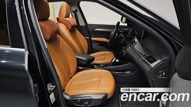 BMW X1 2021 — фото 10