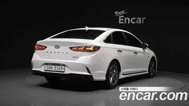 Hyundai Sonata 2018 — фото 2