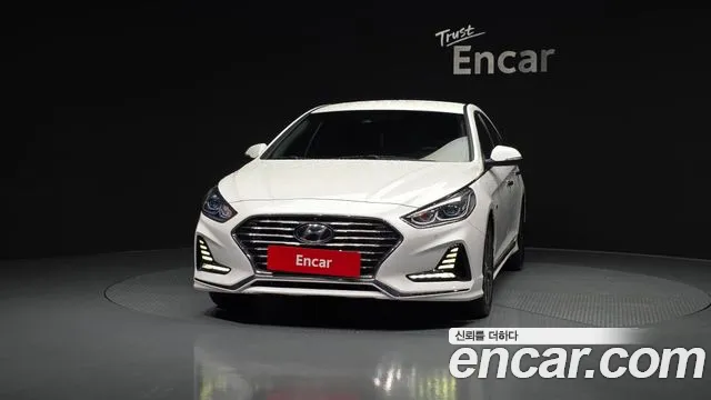 Hyundai Sonata 2018 — фото 3