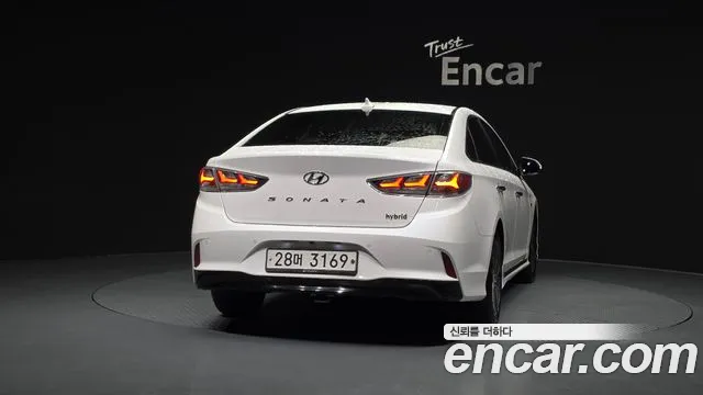 Hyundai Sonata 2018 — фото 4