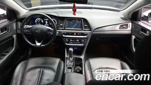 Hyundai Sonata 2018 — фото 7