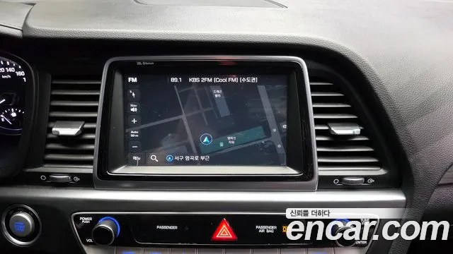 Hyundai Sonata 2018 — фото 14