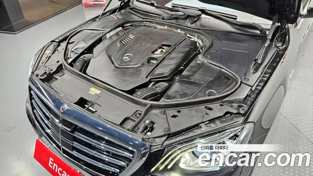Mercedes-Benz S-Class 2018 — фото 6