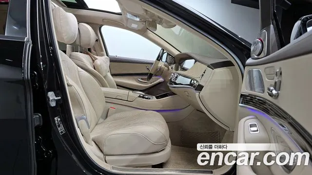 Mercedes-Benz S-Class 2018 — фото 11