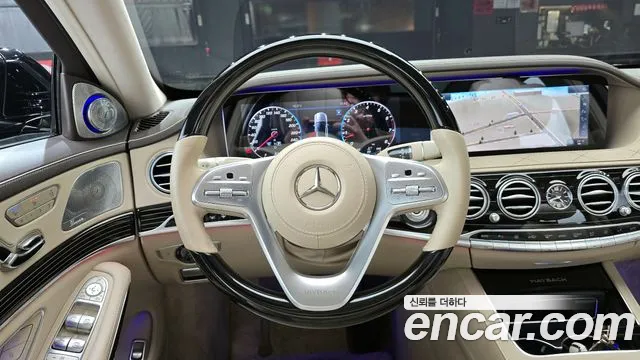 Mercedes-Benz S-Class 2018 — фото 13