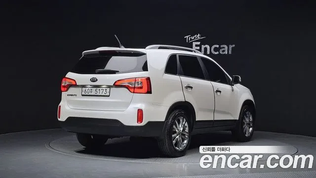 Kia Sorento 2014 — фото 2