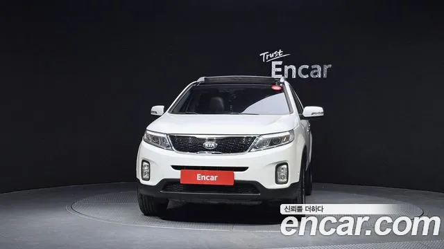 Kia Sorento 2014 — фото 3