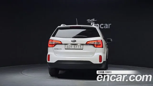 Kia Sorento 2014 — фото 4