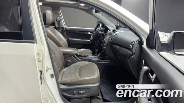 Kia Sorento 2014 — фото 11