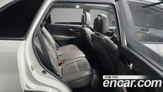 Kia Sorento 2014 — фото 12