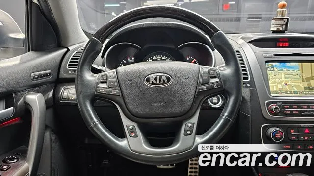 Kia Sorento 2014 — фото 13