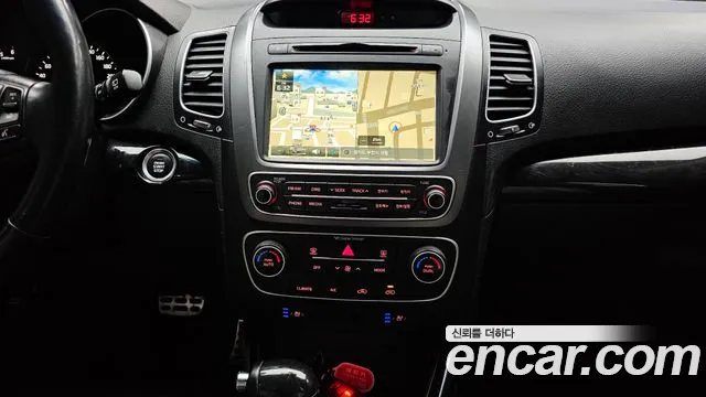 Kia Sorento 2014 — фото 14