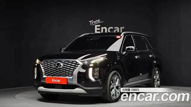 Hyundai Palisade 2020 — фото 1