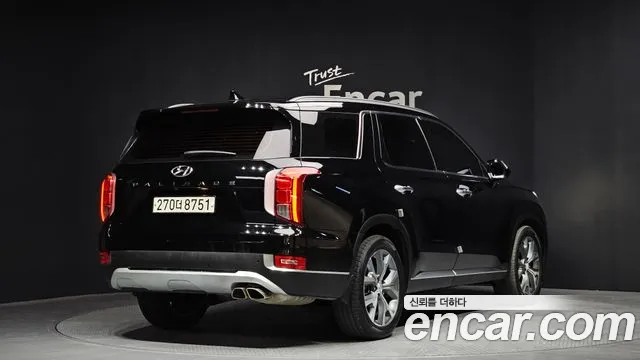 Hyundai Palisade 2020 — фото 2