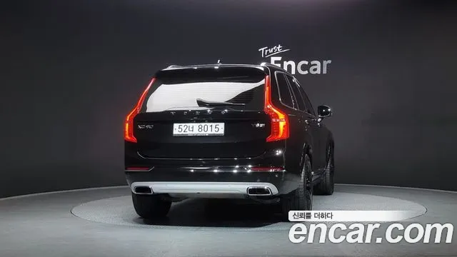 Volvo XC90 2018 — фото 4