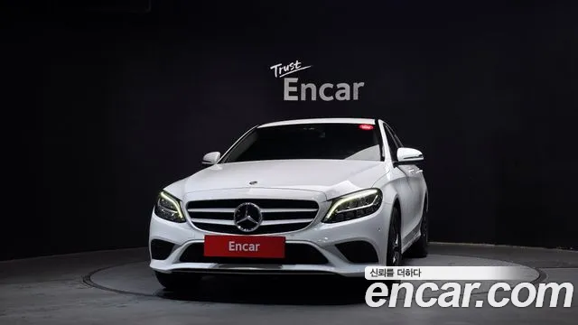 Mercedes-Benz C-Class 2019 — фото 3