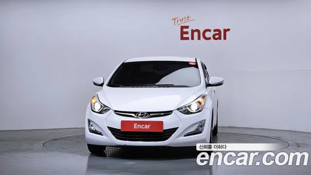 Hyundai AVANTE 2015 — фото 3