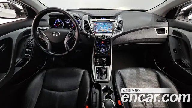 Hyundai AVANTE 2015 — фото 7