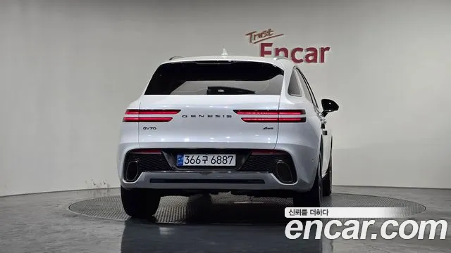 Genesis GV70 2024 — фото 4
