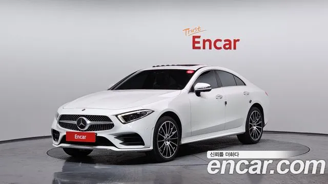 Mercedes-Benz CLS-Class 2019 — фото 1