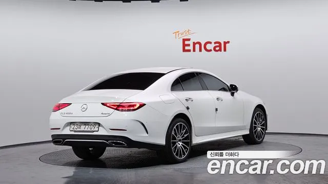 Mercedes-Benz CLS-Class 2019 — фото 2