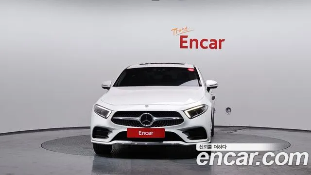 Mercedes-Benz CLS-Class 2019 — фото 3