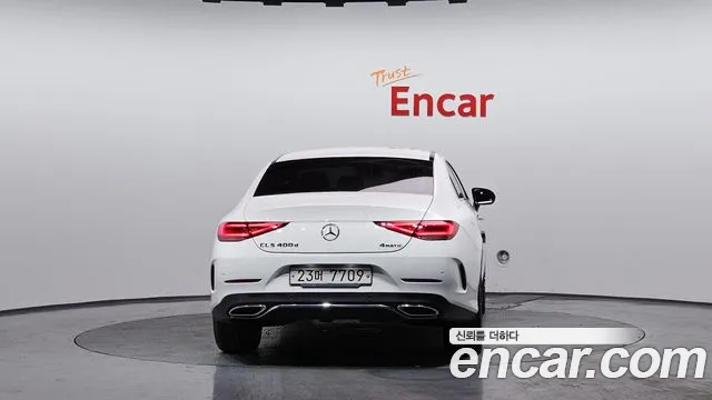 Mercedes-Benz CLS-Class 2019 — фото 4