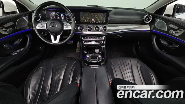 Mercedes-Benz CLS-Class 2019 — фото 7