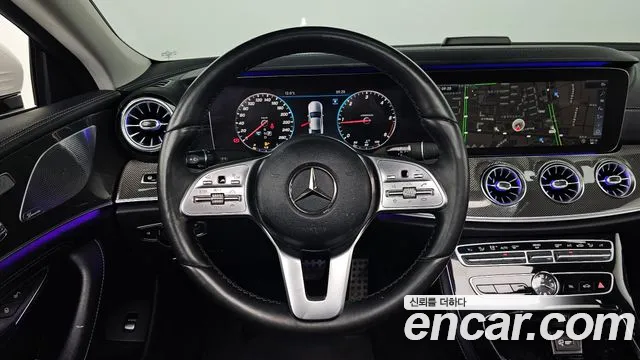 Mercedes-Benz CLS-Class 2019 — фото 13