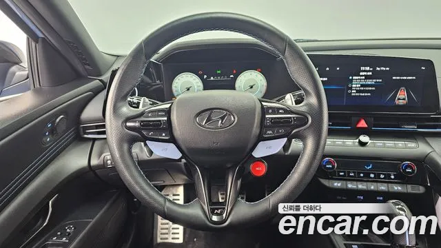 Hyundai AVANTE 2022 — фото 13