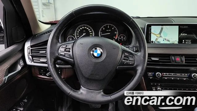BMW X5 2014 — фото 13