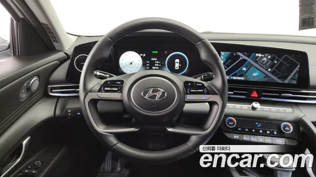 Hyundai AVANTE 2021 — фото 12