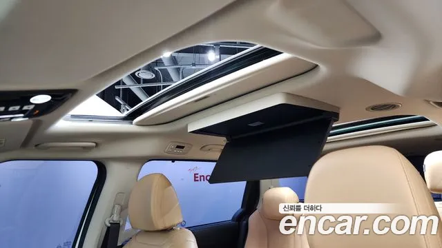 Kia Canival 2021 — фото 19