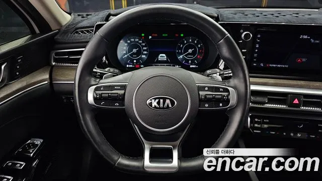 Kia K5 2020 — фото 13
