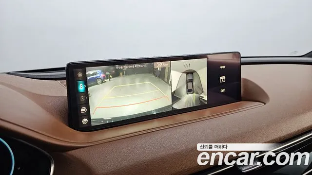 Genesis G80 2021 — фото 15