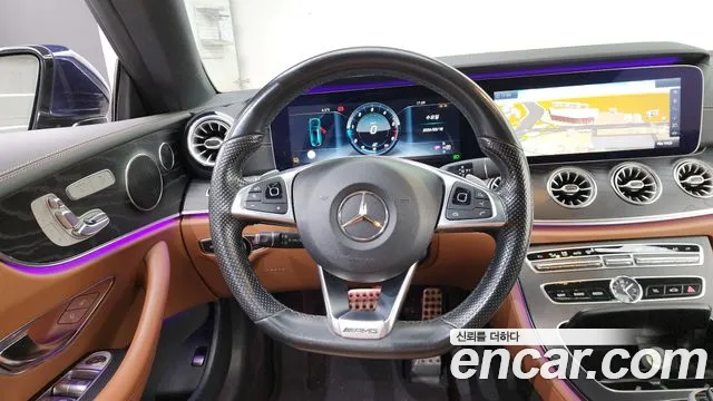Mercedes-Benz E-Class 2017 — фото 13