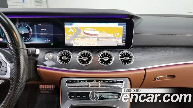 Mercedes-Benz E-Class 2017 — фото 14